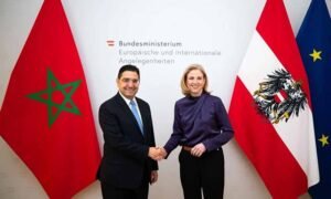 Dukungan Global Menguat: Austria Akui Otonomi Sahara di Bawah Kedaulatan Maroko sebagai Solusi Terbaik