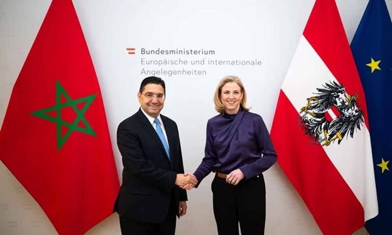 Dukungan Global Menguat: Austria Akui Otonomi Sahara di Bawah Kedaulatan Maroko sebagai Solusi Terbaik