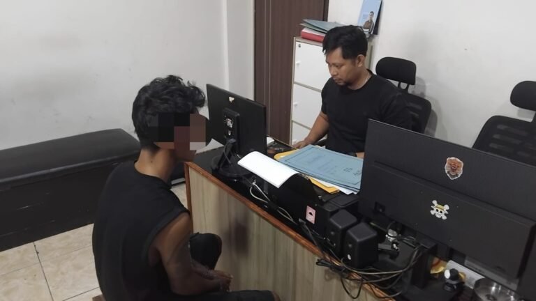 Penganiayaan di Cikelet Garut Terungkap, Pelaku Ditangkap Polisi Usai Buron ke Bandung.