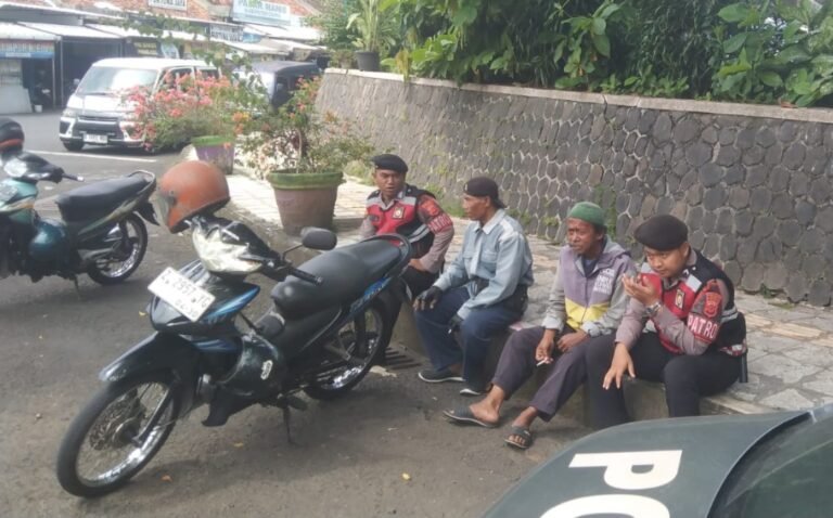Sat Samapta Gencarkan Patroli Dialogis, Tekan Kriminalitas dan Ciptakan Rasa Aman di Ciamis