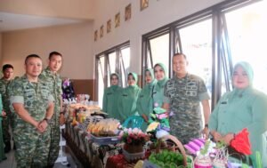 Cing Eling: Dari Pengingat Sederhana Jadi Energi Besar Persit Kodim0612/Tasikmalaya