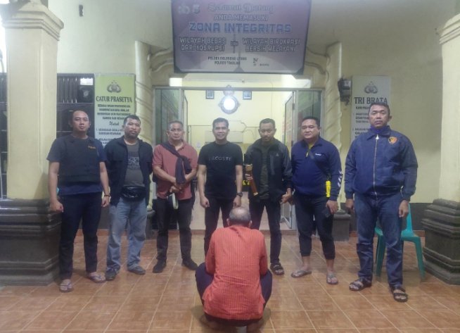 Buron 7 Bulan, Polisi Akhirnya Tangkap Pelaku Penganiayaan Berat di Galesong Utara