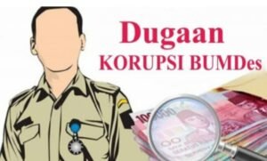 Diduga Terlibat Penyalahgunaan Anggaran, Seorang Kades di Sumenep.