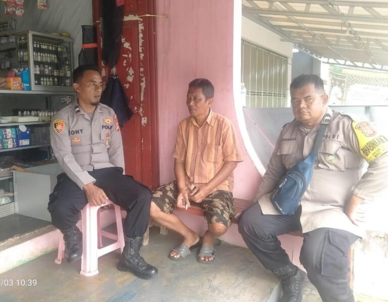 Cipkon Kamtibmas, Polsek Rajadesa Intens Patroli KRYD Beri Kenyamanan Masyarakat