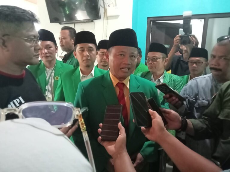 Muscab IX PPP Kabupaten Ciamis: Targetkan 6 Kursi DPRD dan Siap Usung Calon Bupati