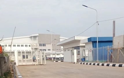 Ahli waris “,GERAM”, Kontrak sewa Ditutup Rapat Rapat oleh Manajemen PT.indomarco Cabang bandung.