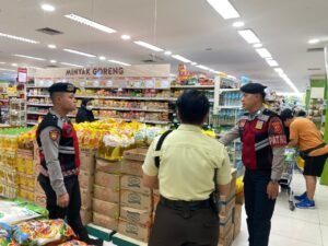 Polres Ciamis Pantau Harga dan Ketersediaan Bahan Pokok, Pastikan Stabilitas Pangan di Wilayah Ciamis