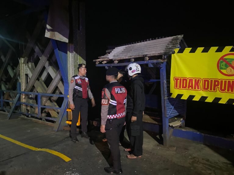 Patroli Biru Objek Vital Ditingkatkan, Polres Ciamis Perkuat Keamanan di Wilayah Strategis