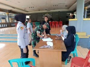 Perkuat Sinergitas, Polsek Kawali Hadiri Acara Halal Bi Halal Keluarga Besar KMADS – GAC