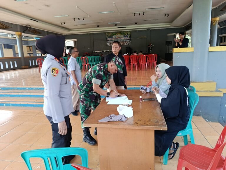 Perkuat Sinergitas, Polsek Kawali Hadiri Acara Halal Bi Halal Keluarga Besar KMADS – GAC