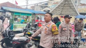Polsek Samarang Gencarkan Sosialisasi Anti Premanisme dan Balapan Liar, Ajak Warga Aktif Jaga Kamtibmas