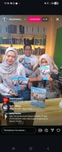 Promo Tambah Daya PLN Tasikmalaya Hadir dalam Live Streaming, Ajak Pelanggan Manfaatkan Kemudahan Gaya Hidup Listrik Andal