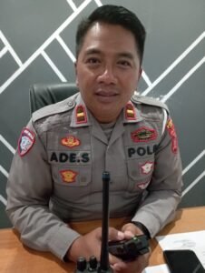 KBO Lantas Polres Garut, Ipda Ade Sulaeman: Penegakan Hukum Lalu Lintas Diperketat, ETLE dan Tilang Manual Sasar Pelanggar Kasat Mata hingga Knalpot Brong