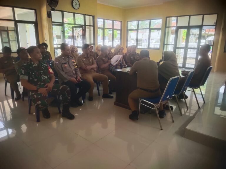 Polsek Lakbok Polres Ciamis Turun Bersama Timgab Monitoring SPPG Purwadadi 03