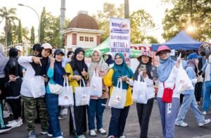 Ribuan Warga Ramaikan FunFit Day 2026, Kampanyekan Hidup Sehat dan Peduli Lingkungan di Kabupaten Bekasi
