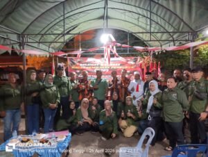DPC. PPP-AD 0204/DS Hadiri Undangan Rapat Pemilihan Pengurus Ranting Pemuda Pancasila