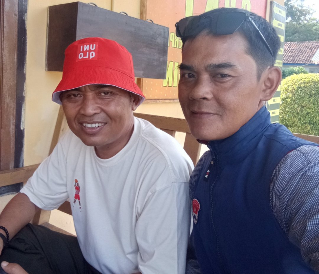 Tim Media Jejak-Kriminal Kunjungi Kapolsek Caringin, Pererat Silaturahmi dan Sinergitas
