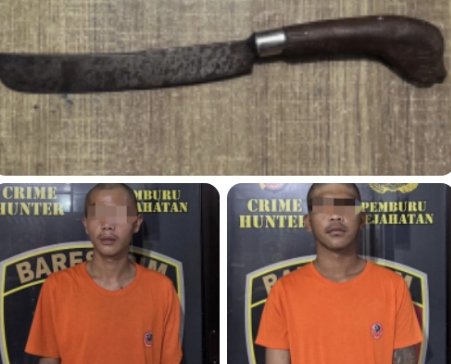 Aksi Pengeroyokan Sadis di Cimanuk Garut, Dua Pelaku Diamankan Polisi