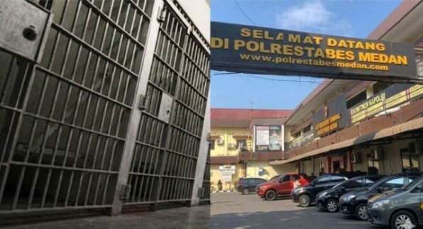 Tiga Oknum Polisi di Medan Diduga Lecehkan Tahanan Wanita, Propam Turun Tangan