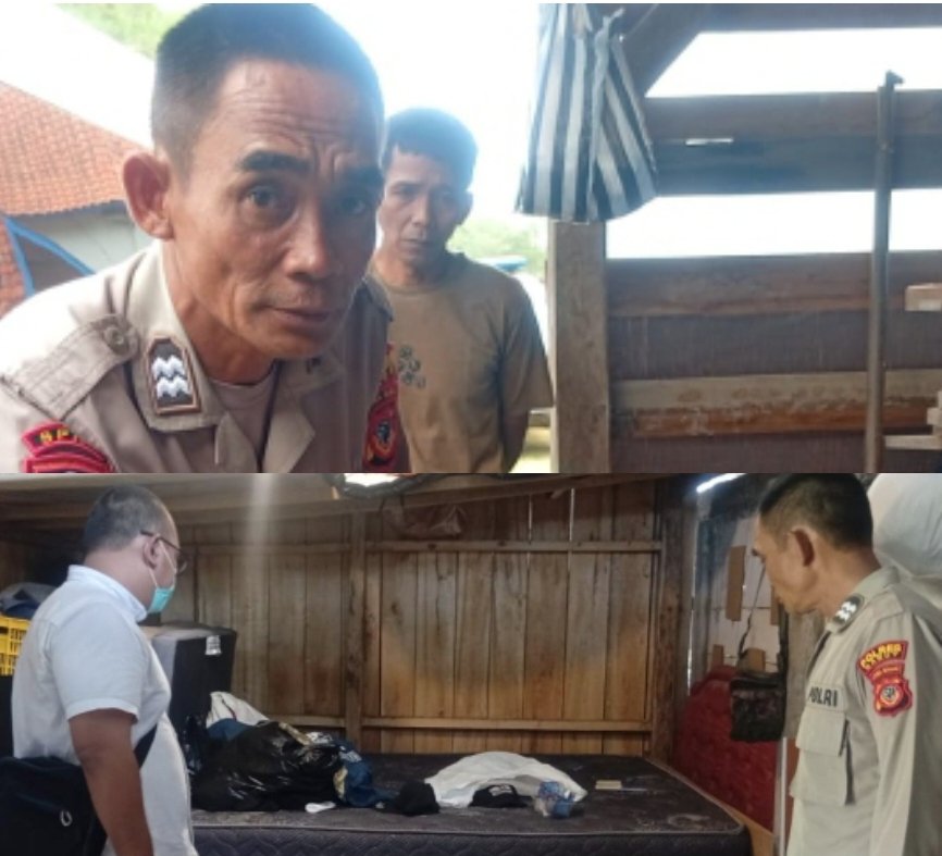 Penemuan Mayat di Di Wilkum Polsek Cikelet, Gegerkan Warga Polisi Ungkap Dugaan Penyebab Kematian