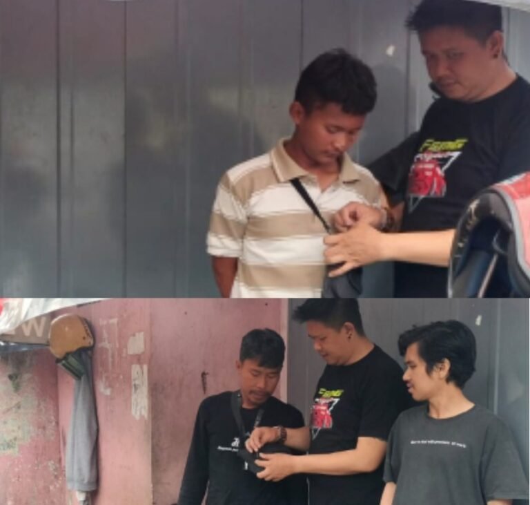 Giat Sosialisasi Penyebaran Maklumat Kapolda Jabar, Terkait Penanganan Premanisme, Balapan Liar, dan Geng Motor di Wilkum Polsek Samarang.