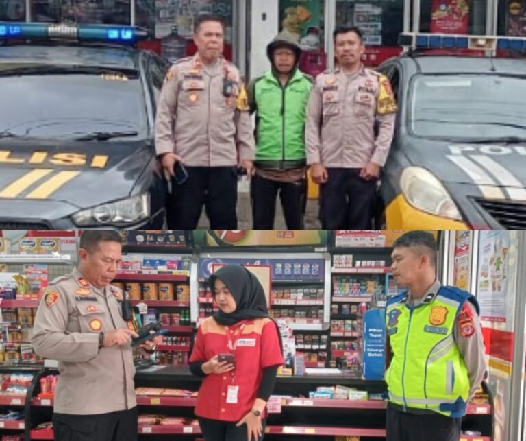 Kapolsek Samarang Laksanakan Patroli Cooling System, Perkuat Sinergitas dengan Masyarakat
