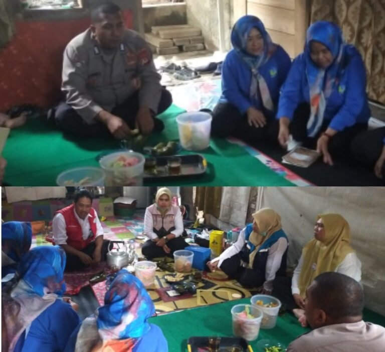 Bhabinkamtibmas Desa Tanjungkarya Intensifkan Sambang Warga, Perkuat Sinergi Jaga Kamtibmas Di Wilkum Polsek Samarang