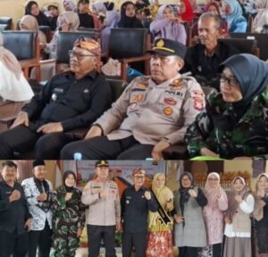 Kapolsek Samarang Hadiri Gebyar Prestasi Guru dan Siswa TK Tingkat Kecamatan Samarang 2026