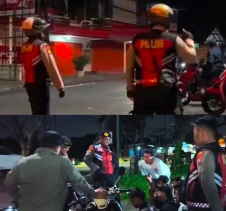 Polres Pasuruan Perketat Patroli Jalur Prigen, Antisipasi Kejahatan Jalanan