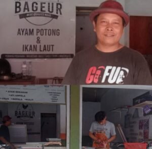 Ayam Potong “BAGEUR” Mas Aryo, Siap Layani Pesanan Termasuk SPPG di Jalur Garut-Tasik