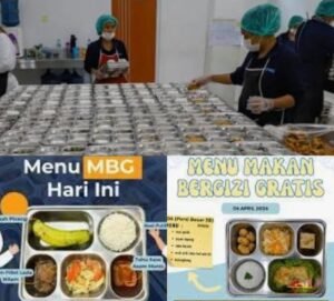 Skandal MBG Di Garut Dugaan Makmur, Kualitas Buruk Hingga Jatah Komisi 30 & Terkuak