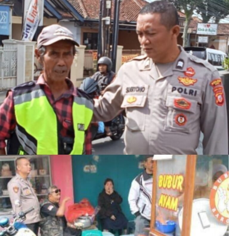 Polsek Samarang Intensifkan Patroli KRYD, Antisipasi Kerawanan Kamtibmas di Wilayah Kec Samarang