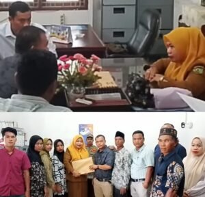 Kuasa Hukum Tiga Tersangka Ajukan Permohonan RDP ke DPRD Palas, Untuk Mengundang PT Barapala