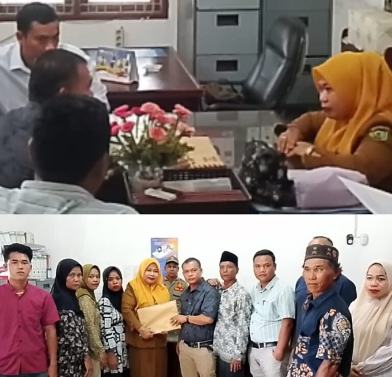 Kuasa Hukum Tiga Tersangka Ajukan Permohonan RDP ke DPRD Palas, Untuk Mengundang PT Barapala
