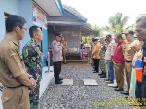 Kapolsek Caringin Resmikan Rumah Layak Huni Program Polres Garut, Wujud Nyata Dukungan Asta Cita Presiden