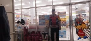 Polsek Cihaurbeuti Gencarkan KRYD Blue Light Patrol, Polisi Hadirkan Rasa Aman di Tengah Masyarakat
