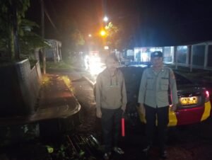 Polsek Kawali Intensifkan KRYD, Polisi Perkuat Pencegahan C3, Premanisme, dan Gangguan Geng Motor