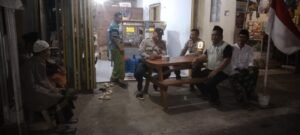 Tingkatkan Sinergitas, Polsek Kawali Polres Ciamis Door to Door Silaturahmi ke Tokoh Desa Citereup