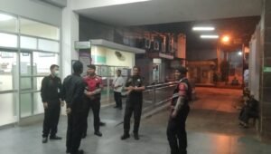 Patroli Dialogis Polres Ciamis Perkuat Keamanan di RSUD, Polisi Hadir Cegah Kriminalitas dan Premanisme