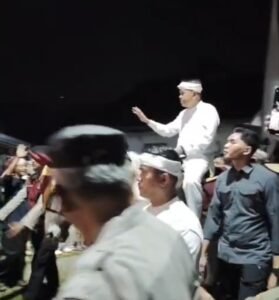 PLN Tasikmalaya Hadirkan Listrik Andal, Sukseskan Kirab Mahkota Binokasih dalam Rangkaian Milangkala Tatar Sunda