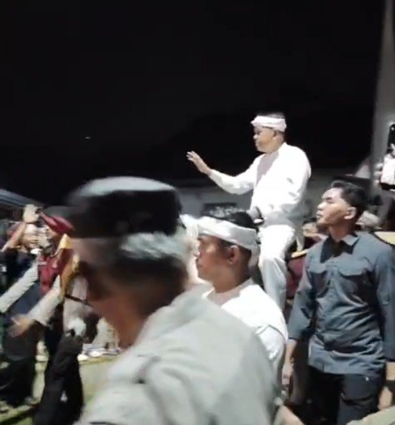 PLN Tasikmalaya Hadirkan Listrik Andal, Sukseskan Kirab Mahkota Binokasih dalam Rangkaian Milangkala Tatar Sunda