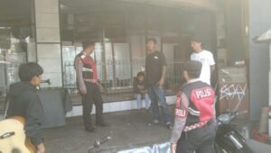 Patroli Sat Samapta Polres Ciamis Sasar Premanisme, Polisi Intensifkan Pengawasan di Titik Rawan