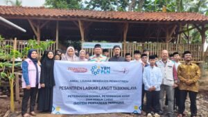 Memaknai Hari Buruh, PLN Tasikmalaya Hadirkan Manfaat Nyata Melalui Program Ekonomi Syariah
