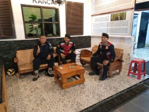 Patroli Biru Sat Samapta Polres Ciamis Ditingkatkan, Polisi Perkuat Pengamanan Objek Vital pada Malam Hari