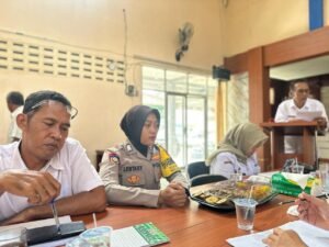 Patroli Dialogis Sat Samapta Polres Ciamis Hadirkan Rasa Aman di Kawasan Permukiman Warga
