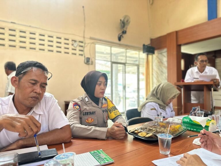Patroli Dialogis Sat Samapta Polres Ciamis Hadirkan Rasa Aman di Kawasan Permukiman Warga