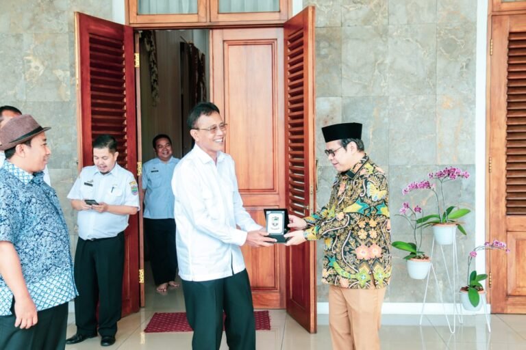 Baznas Kabupaten Ciamis Mendapatkan Apresiasi Tinggi dari Pusat, LayakJadi Contoh