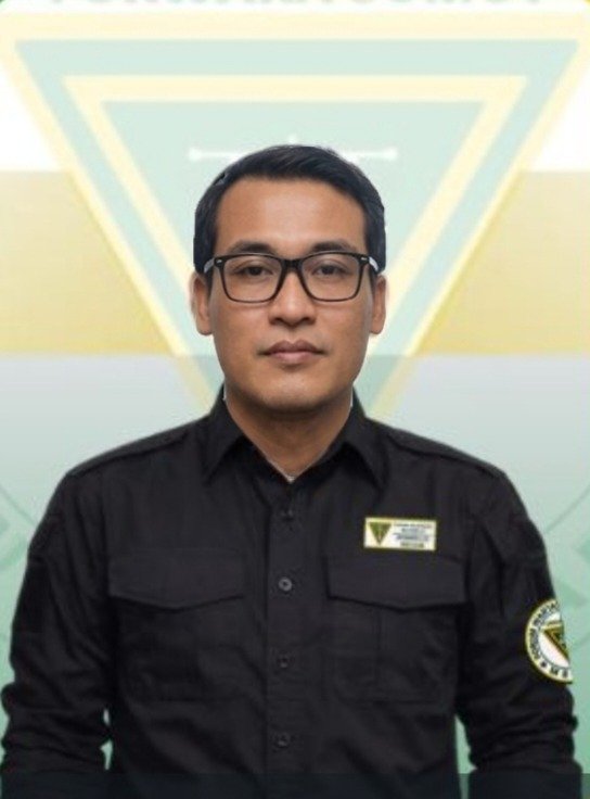 Ketua Forwaka Sumut Serahkan SK Pengurus Forwaka TebingTinggi , Periode 2026-2028