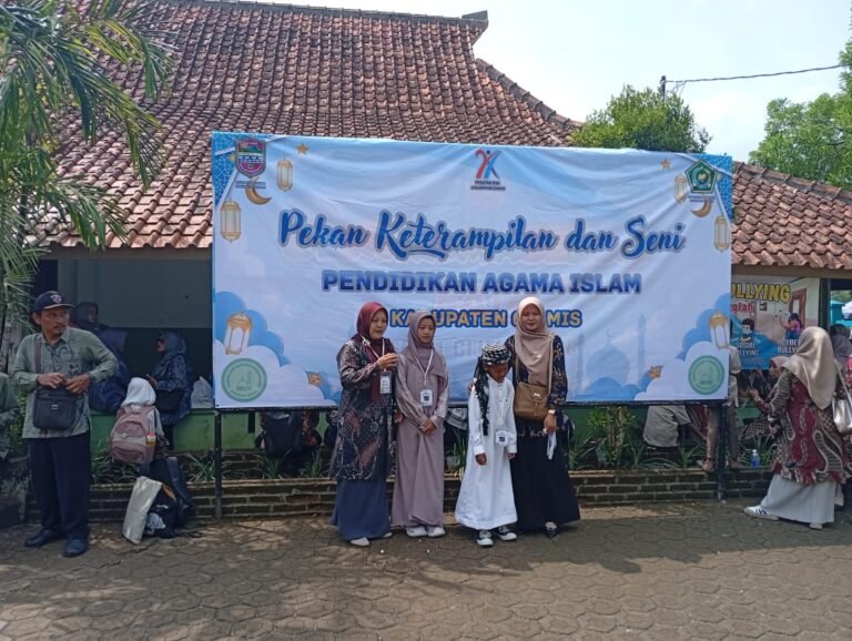 Pentas PAI SD Tingkat Kabupaten Ciamis 2026 Resmi Digelar