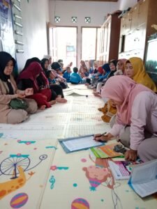 Bangun Kebersamaan dan Kepedulian, SLB AN-NAJAAT Sukawening Gelar Silaturahmi Rutin Bersama Wali Murid